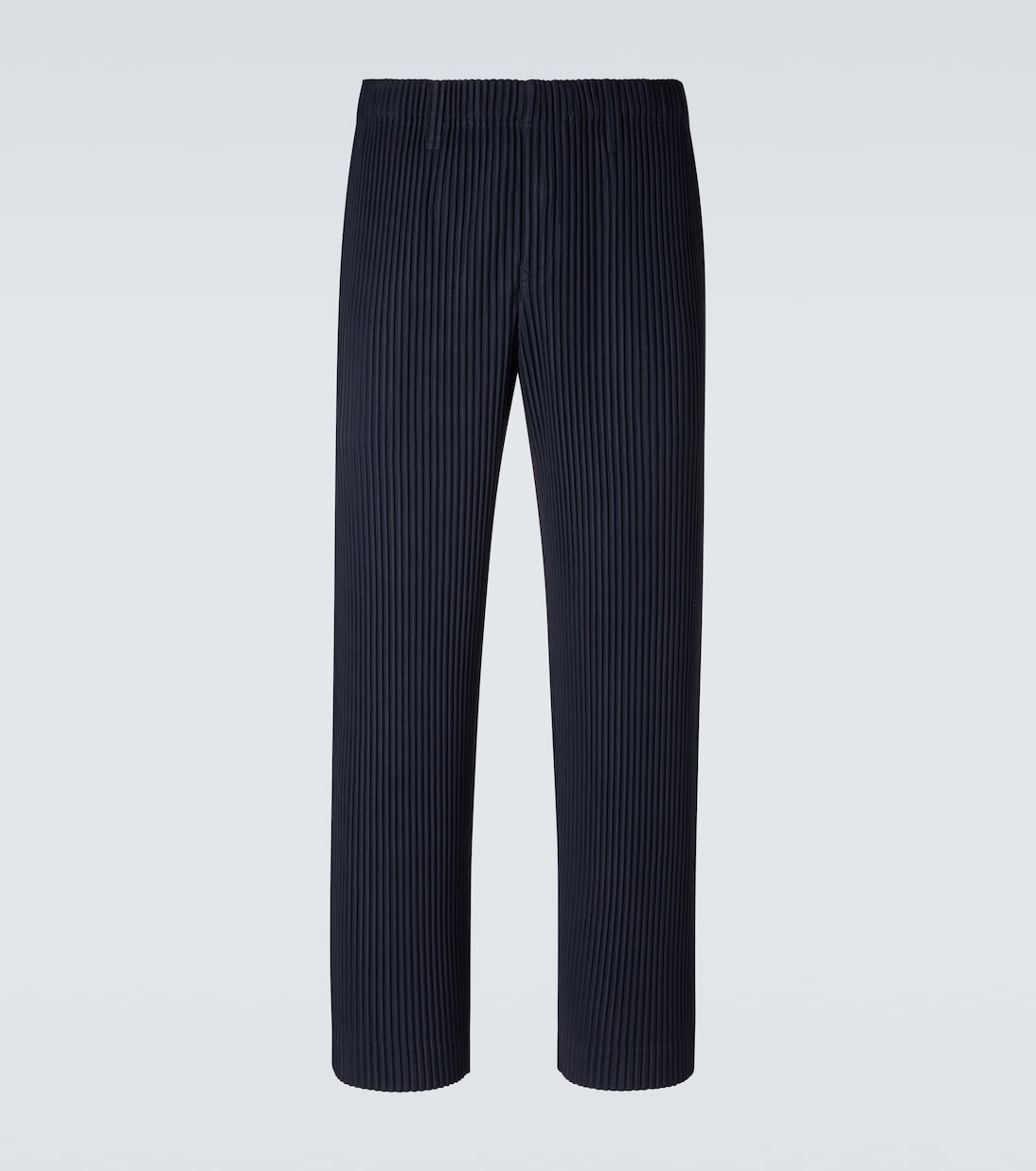 Pantalon droit Basics | Homme Plissé Issey Miyake