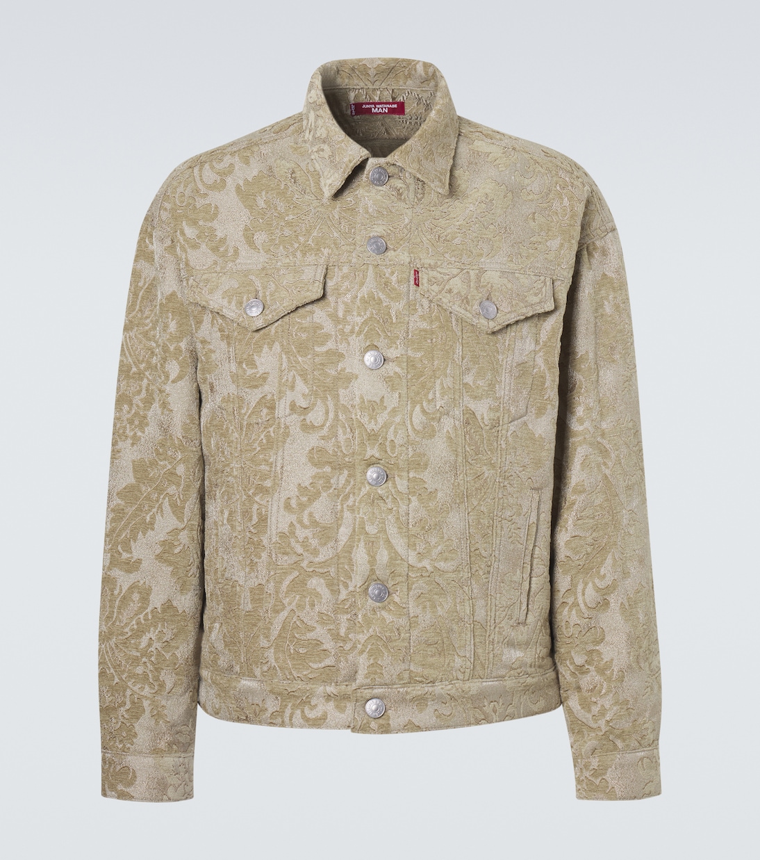x Levi's® damask jacquard jacket | Junya Watanabe