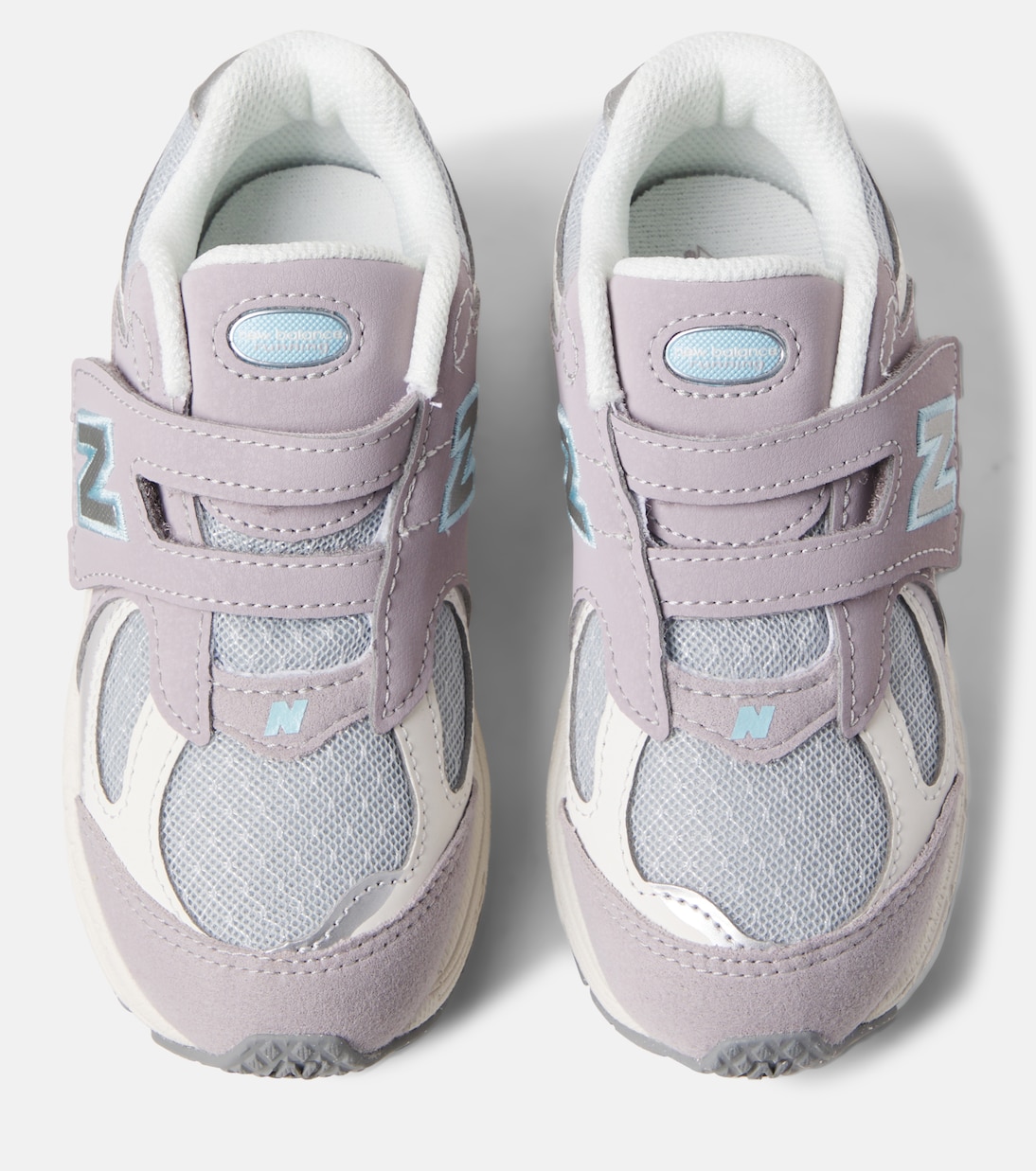 2002 suede-trimmed sneakers | New Balance Kids