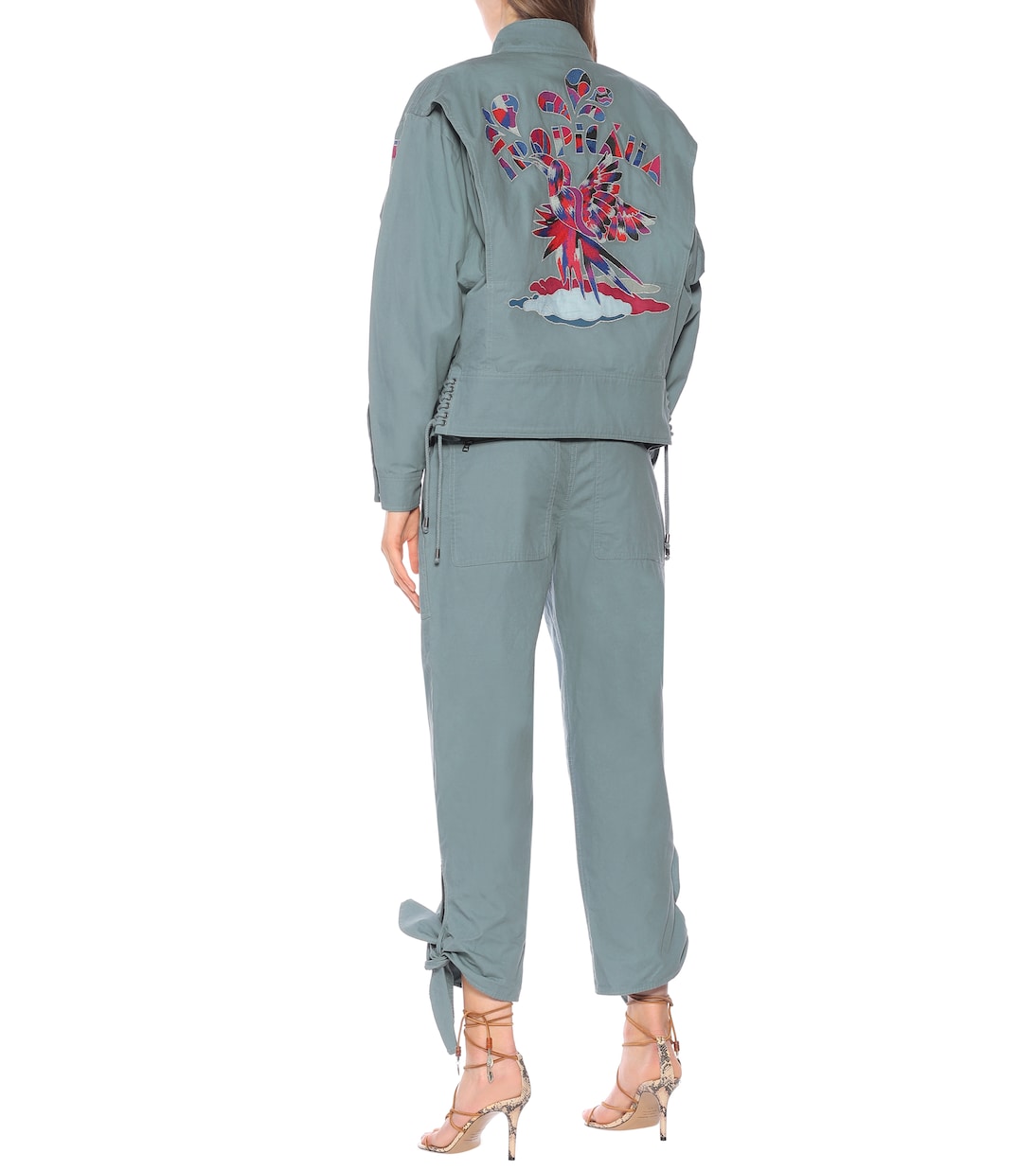 Veste Carioca en coton | Isabel Marant