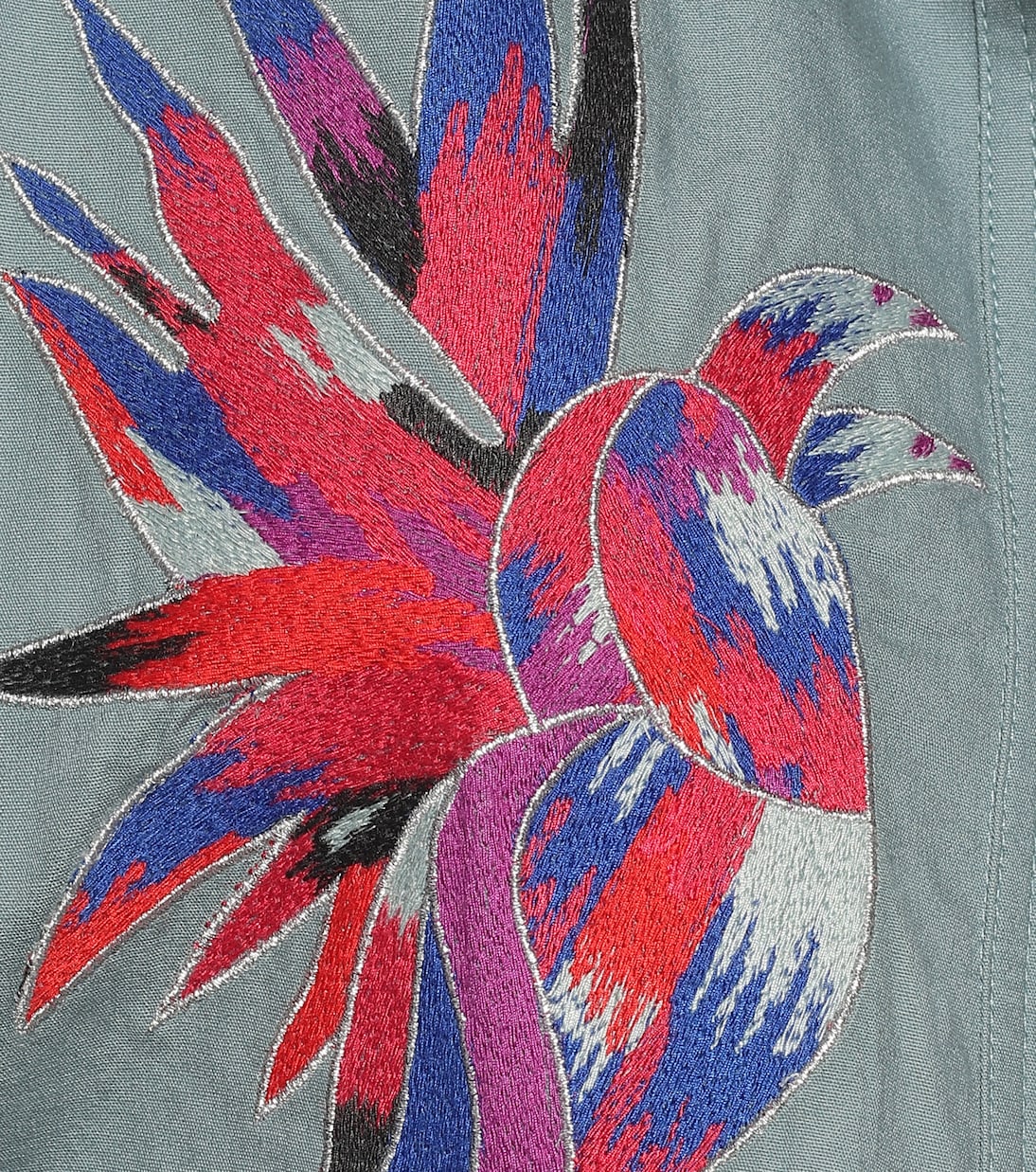 Veste Carioca en coton | Isabel Marant
