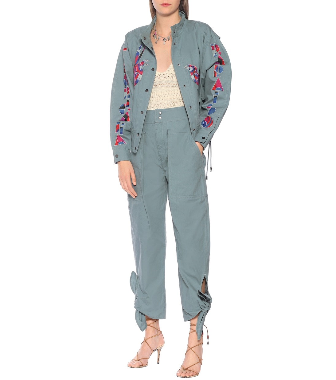 Veste Carioca en coton | Isabel Marant