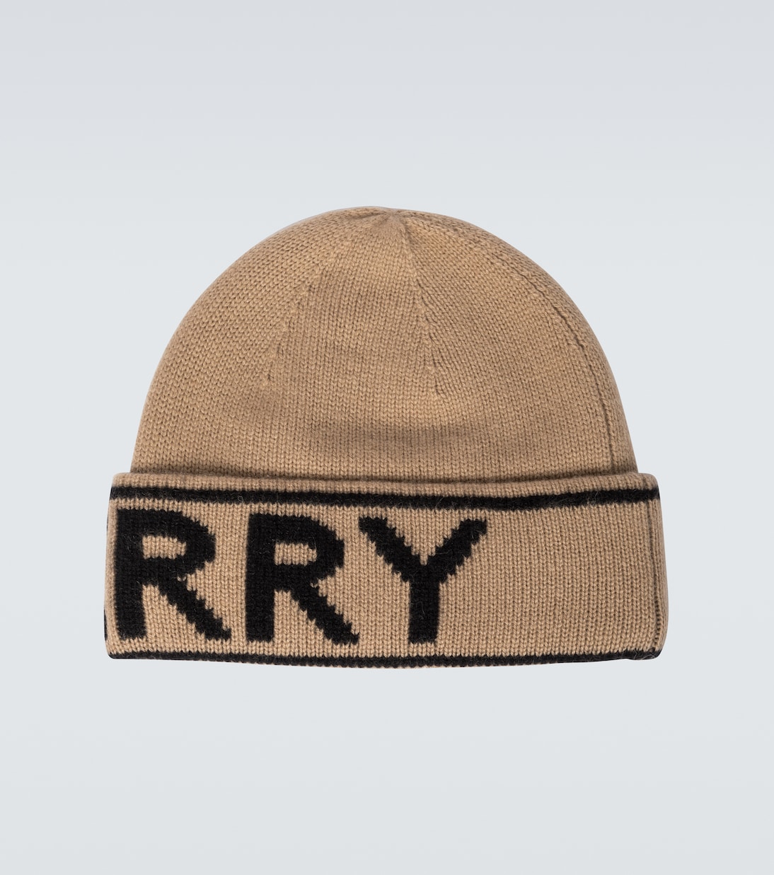 Gorro de cachemir con logo | Burberry