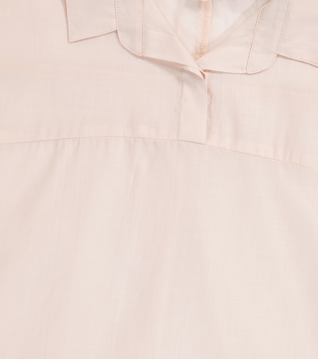 Blusa Tetra de algodón | Caramel