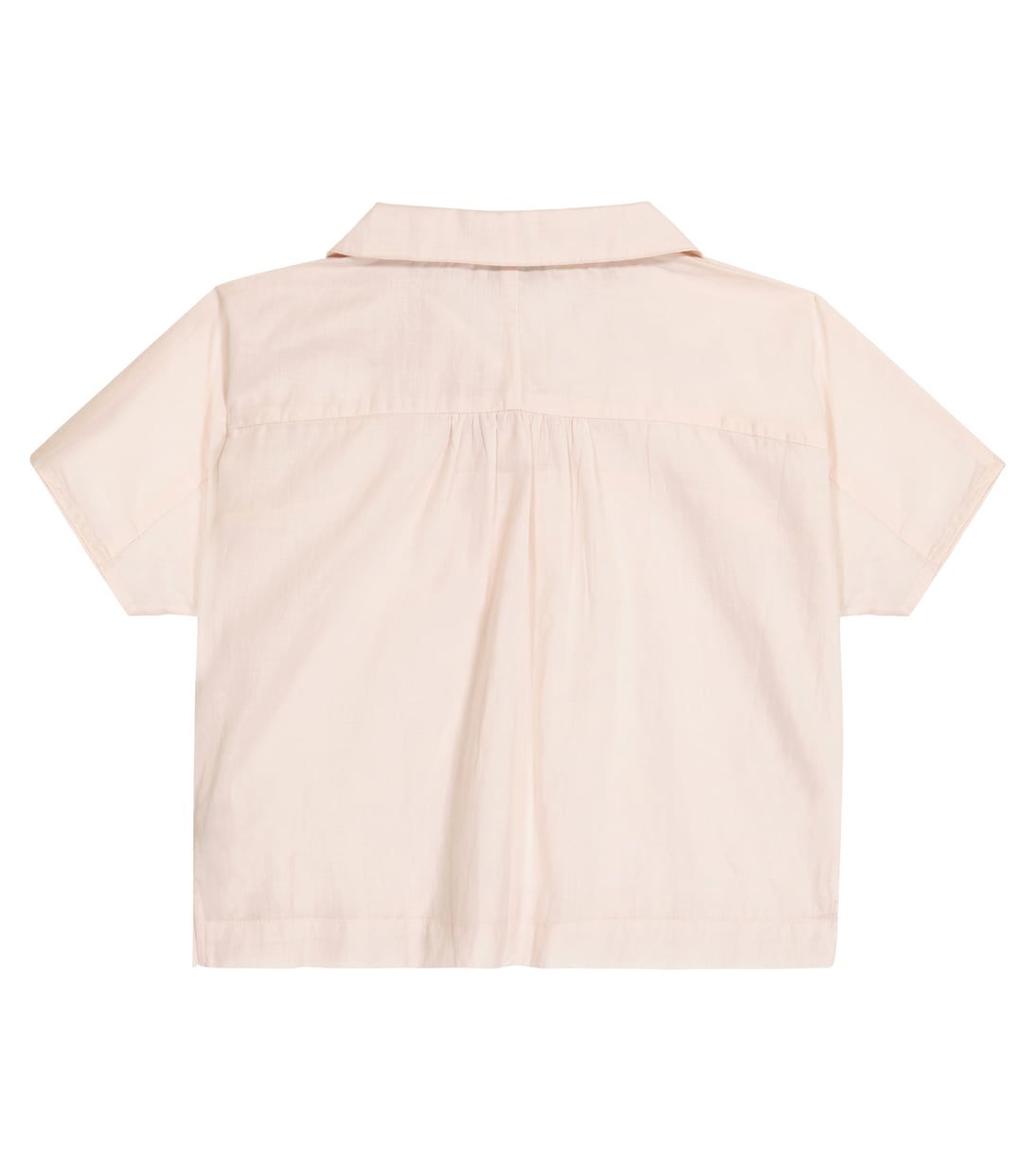 Blusa Tetra de algodón | Caramel
