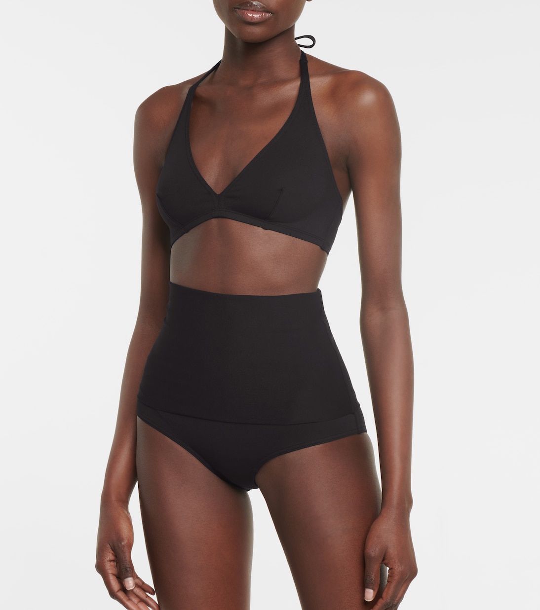 Gredin high-rise bikini bottoms | Eres