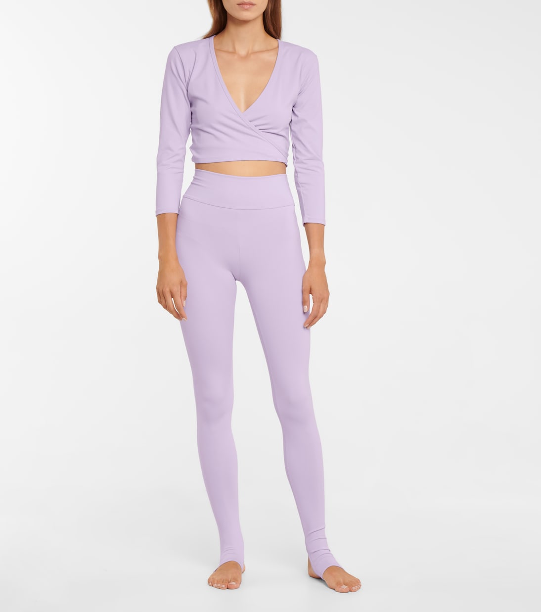 High-Rise Leggings Ballet | Live The Process