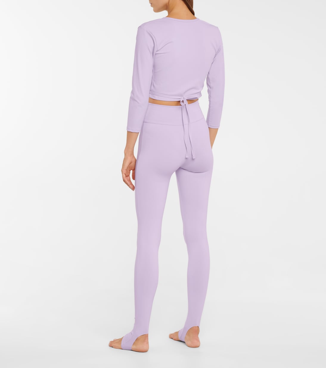 High-Rise Leggings Ballet | Live The Process