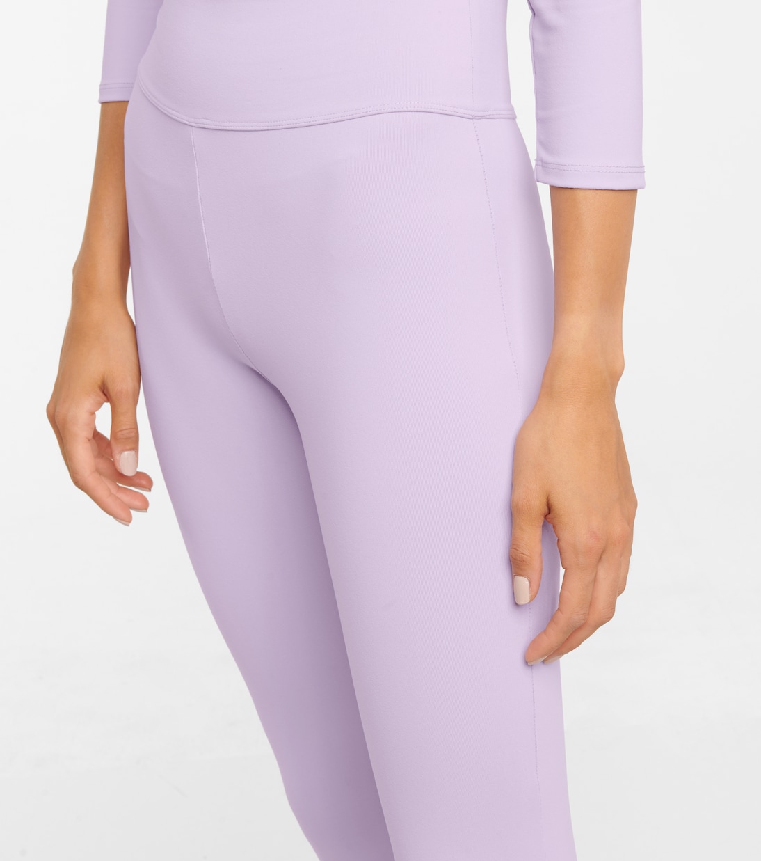 High-Rise Leggings Ballet | Live The Process