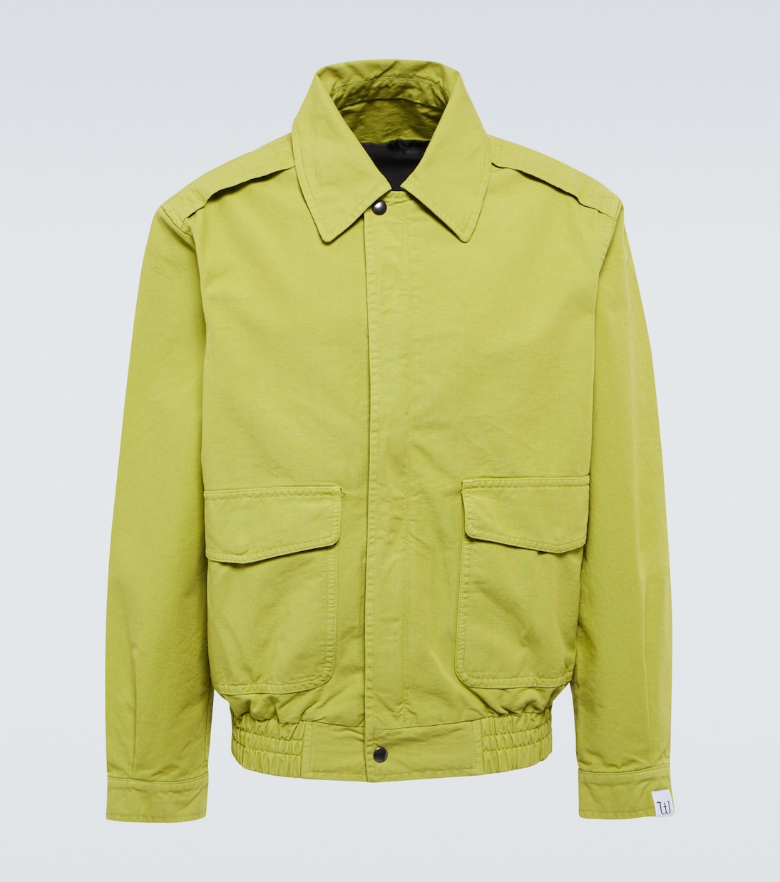 Chaqueta de algodón | Winnie New York