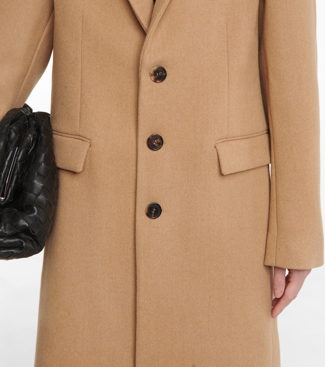 Wool coat | Wardrobe.NYC