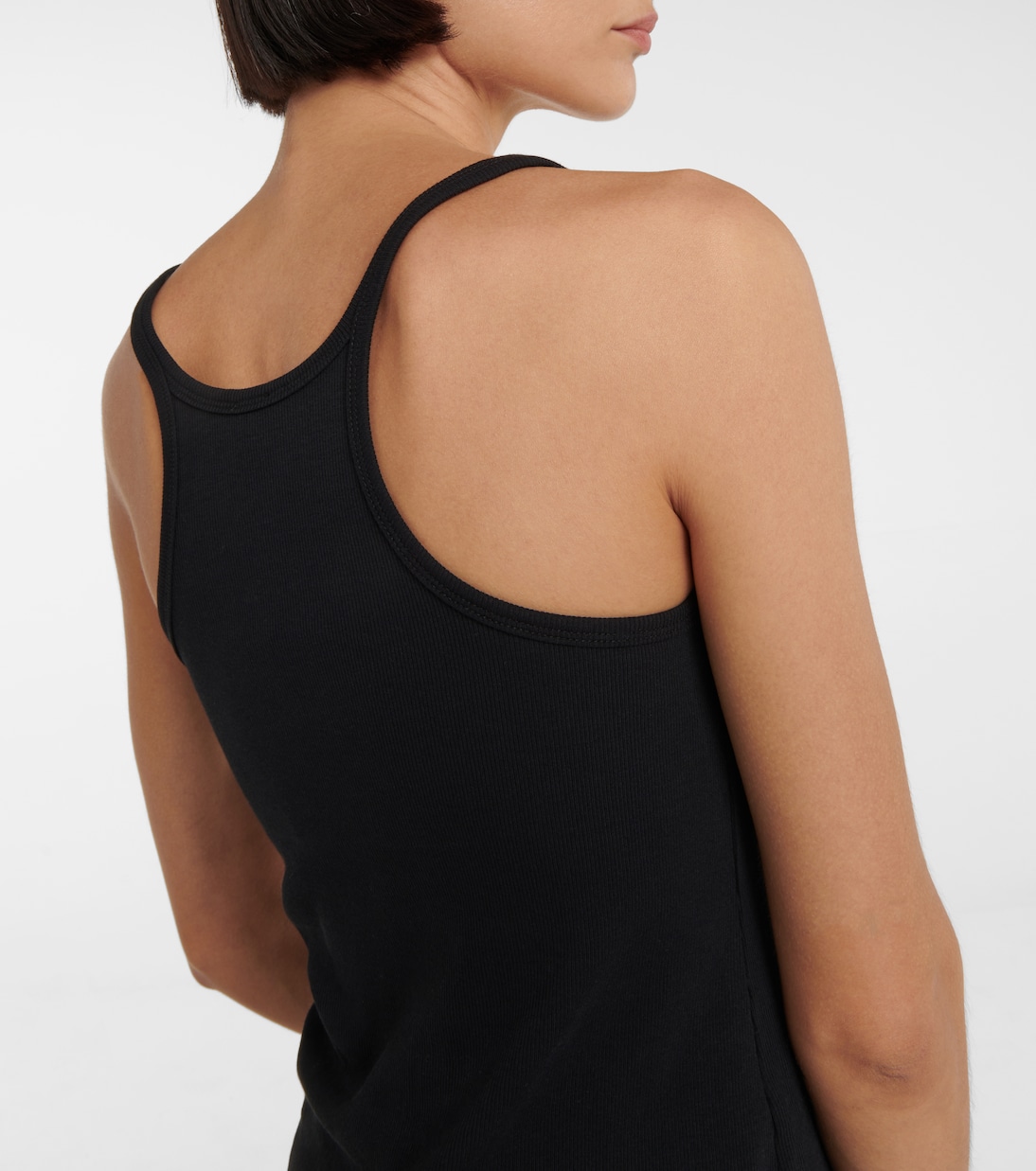 Top in misto cotone | Toteme