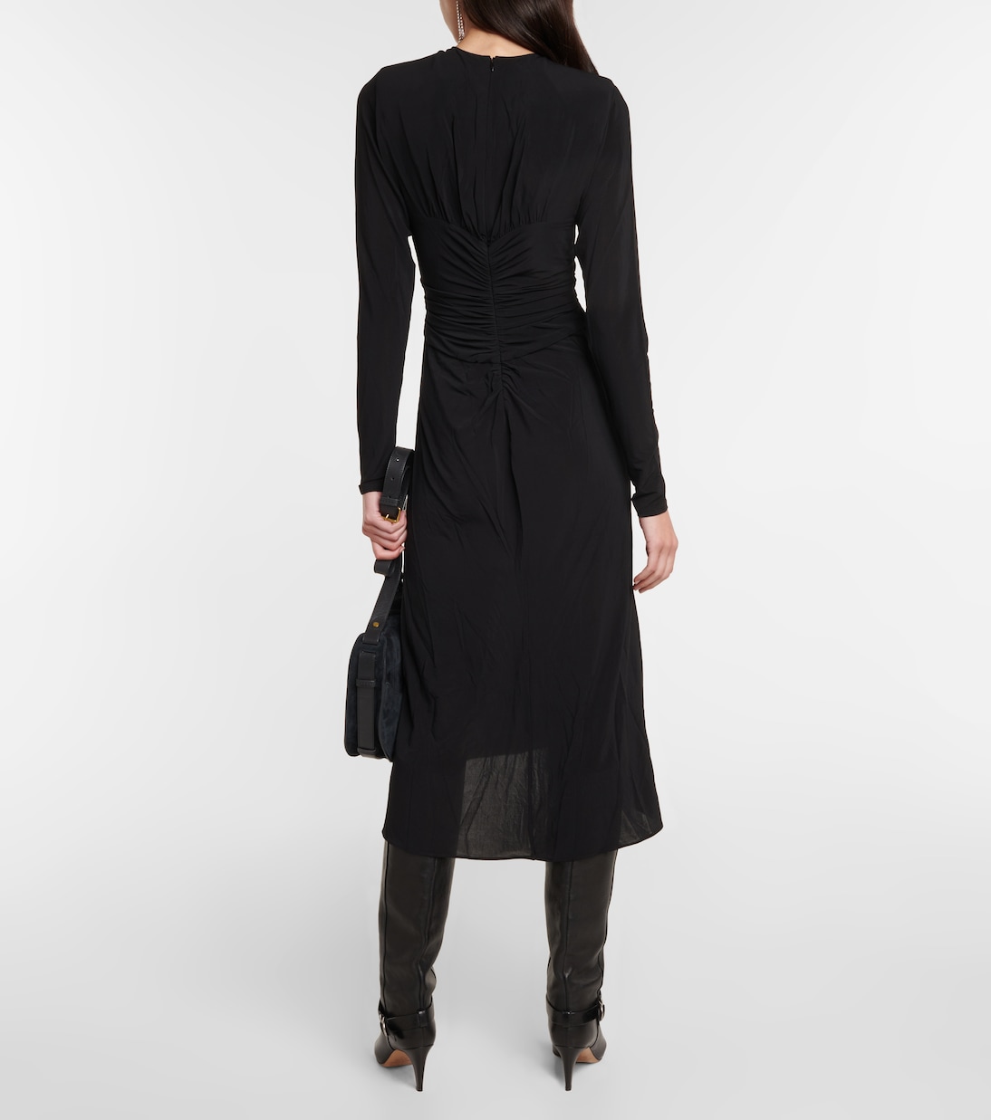 Jinelima jersey midi dress | Isabel Marant