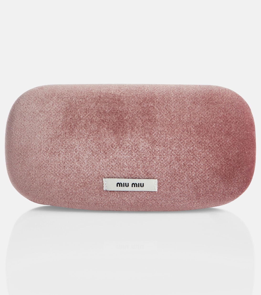 Glimpse oval sunglasses | Miu Miu