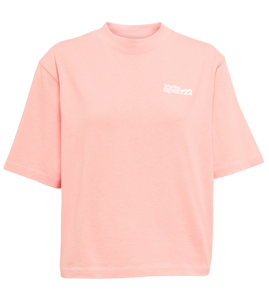 Camiseta Brooke de tenis de algodón | Reina Olga