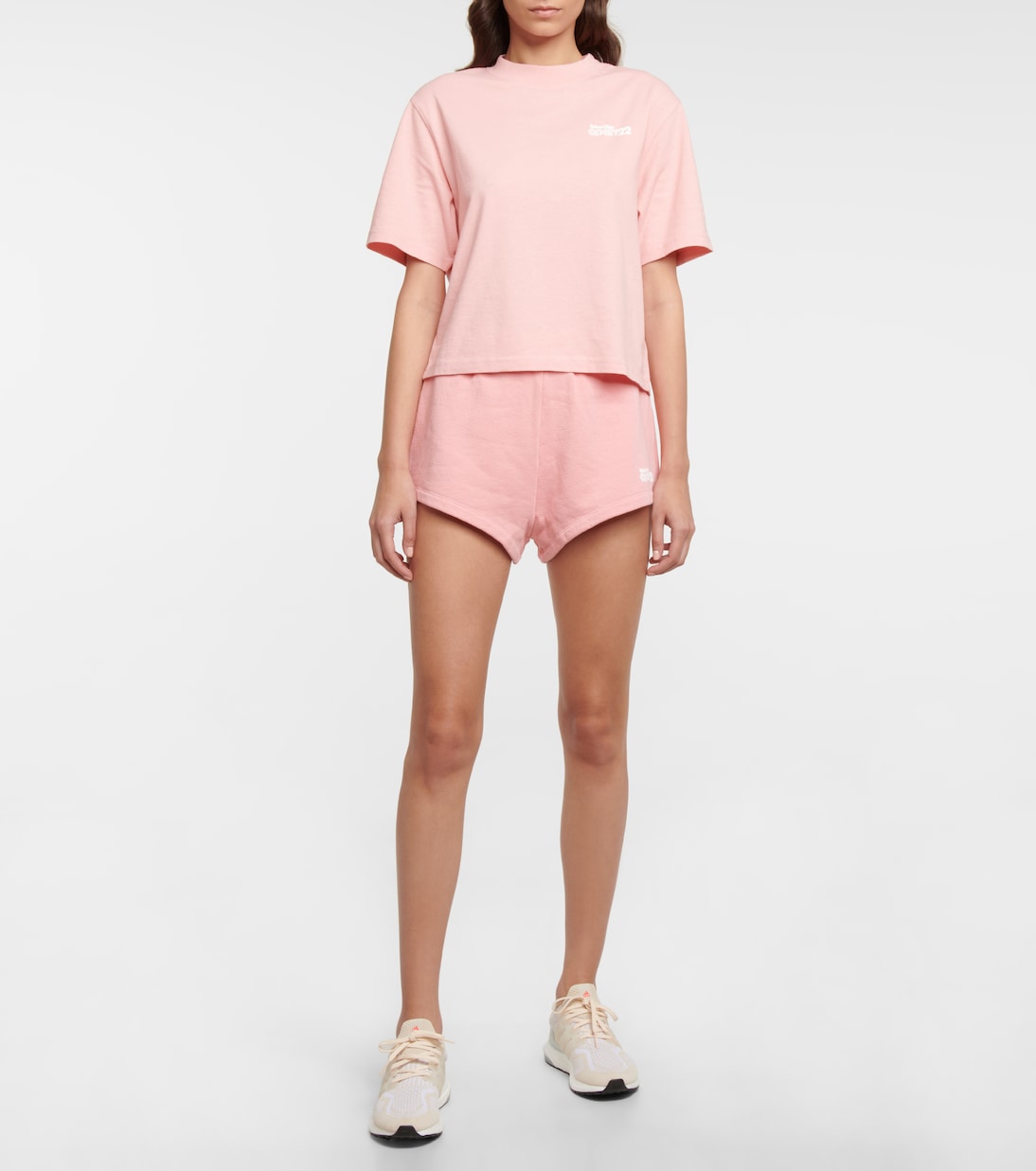 Camiseta Brooke de tenis de algodón | Reina Olga