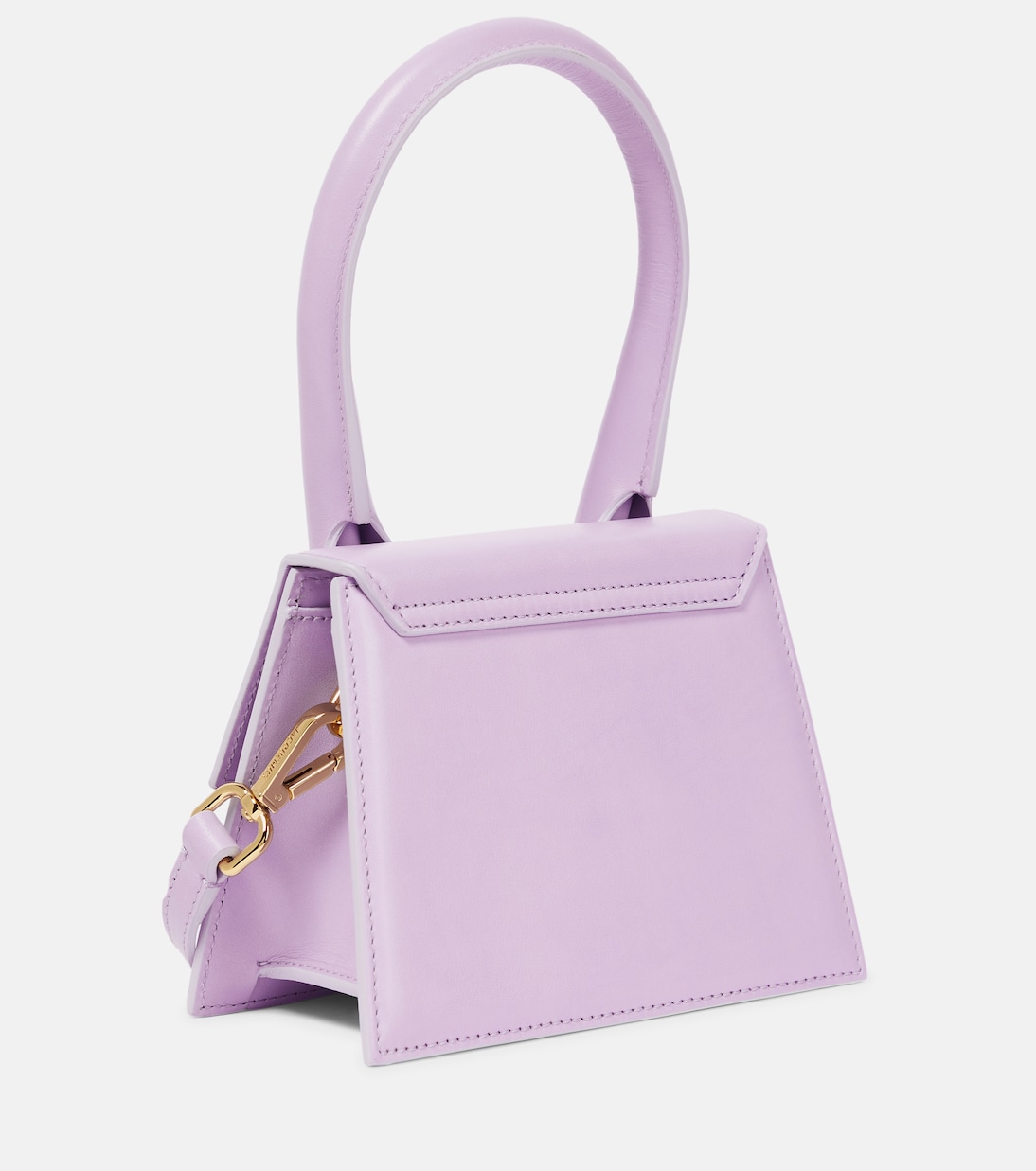 Tote Le Chiquito Moyen de piel | Jacquemus