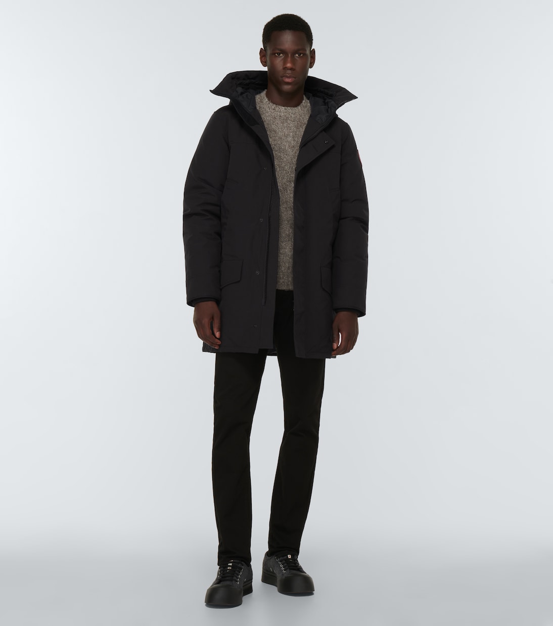 Langford hooded down parka | Canada Goose