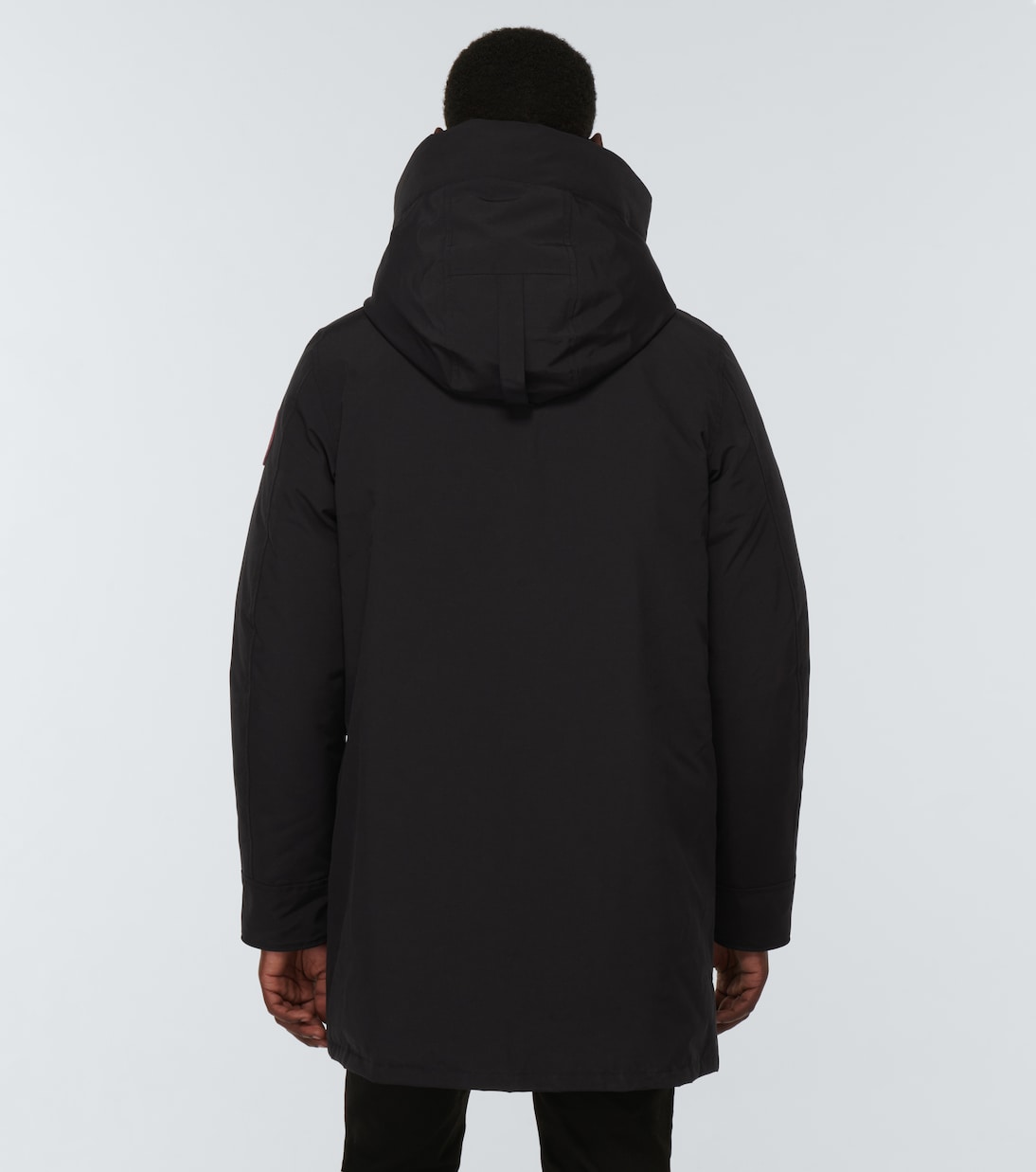 Langford hooded down parka | Canada Goose