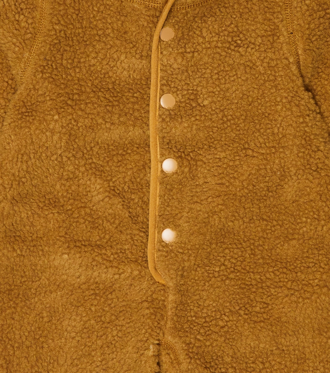 Baby Spieler Fraser aus Faux Shearling | Liewood