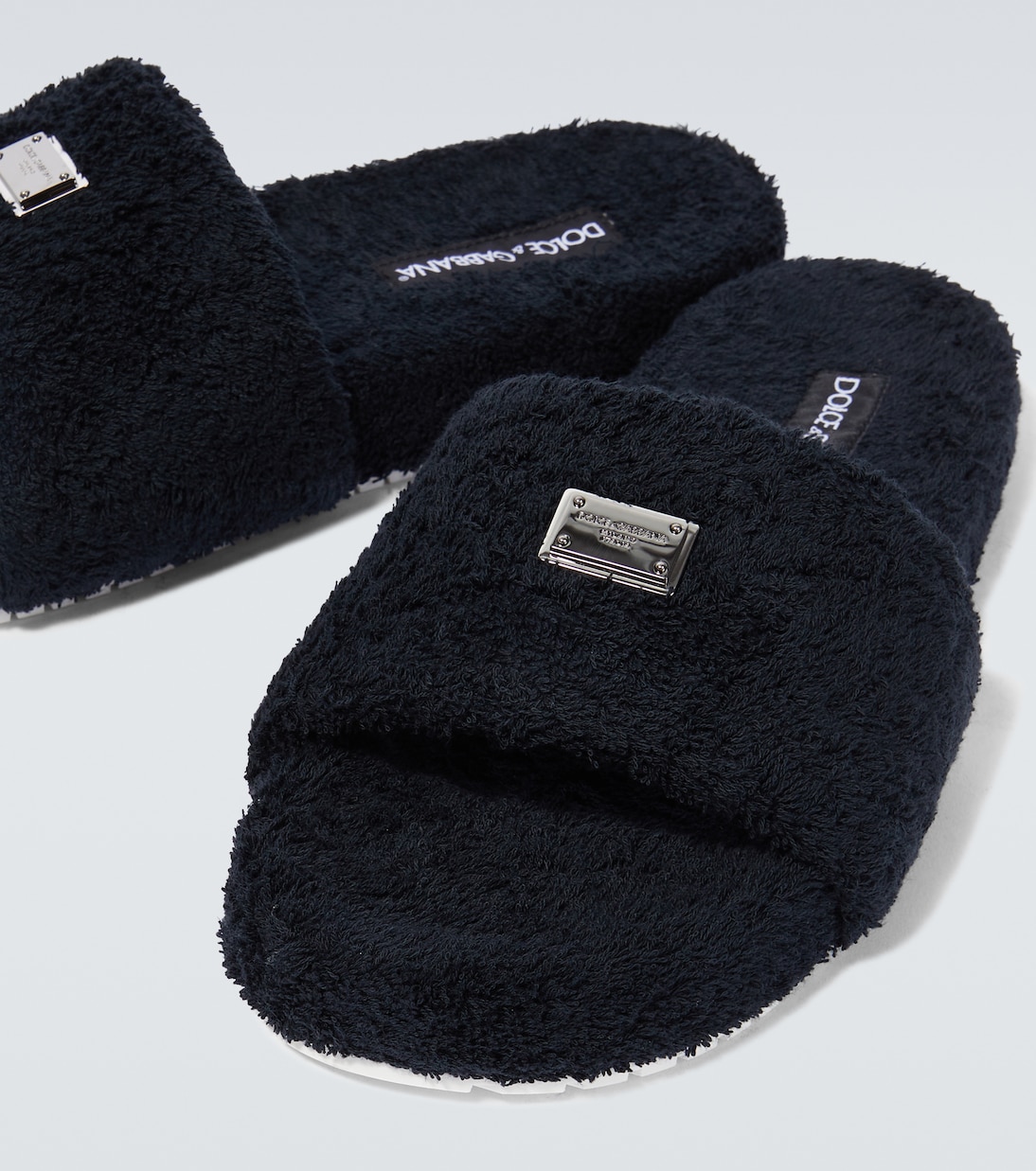 Terry slides | Dolce&Gabbana