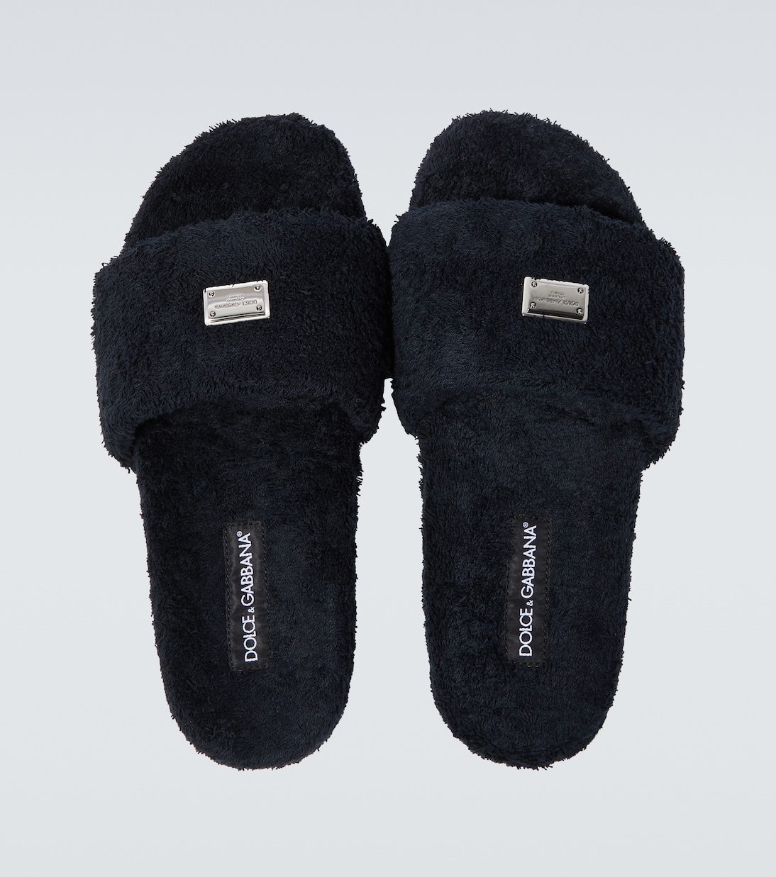 Terry slides | Dolce&Gabbana