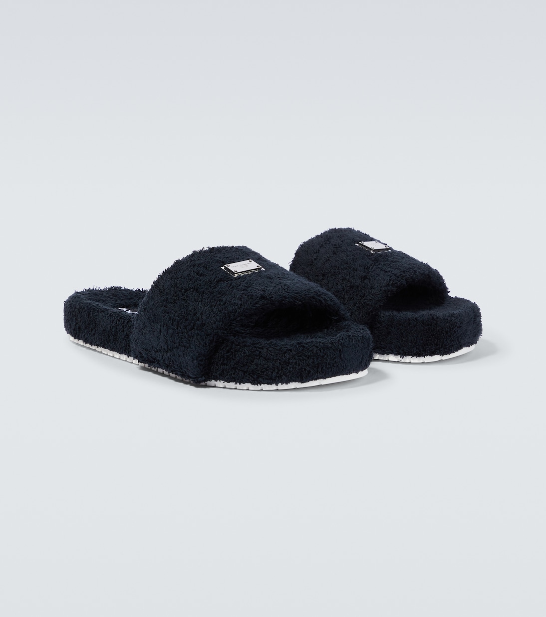 Terry slides | Dolce&Gabbana