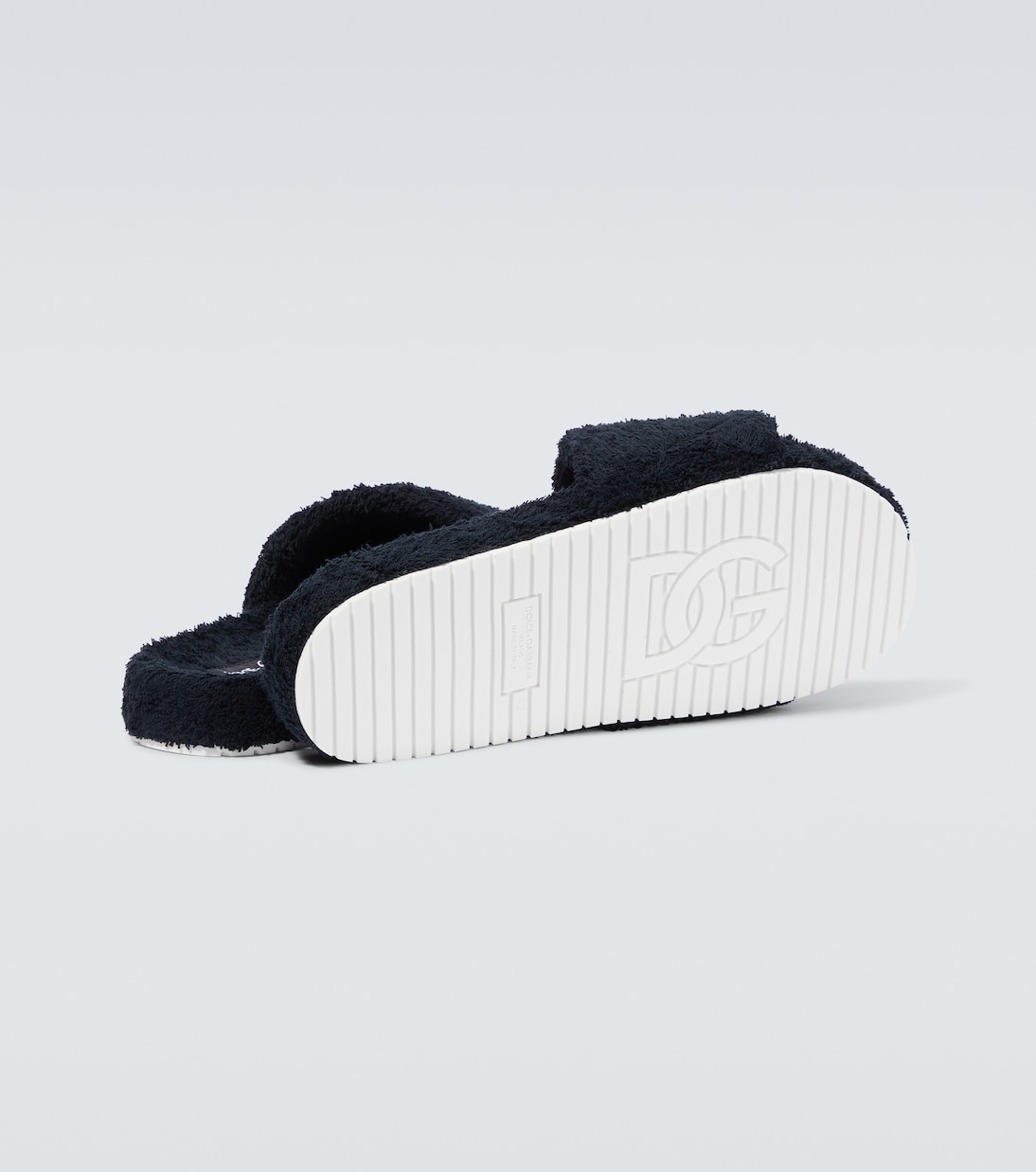 Terry slides | Dolce&Gabbana