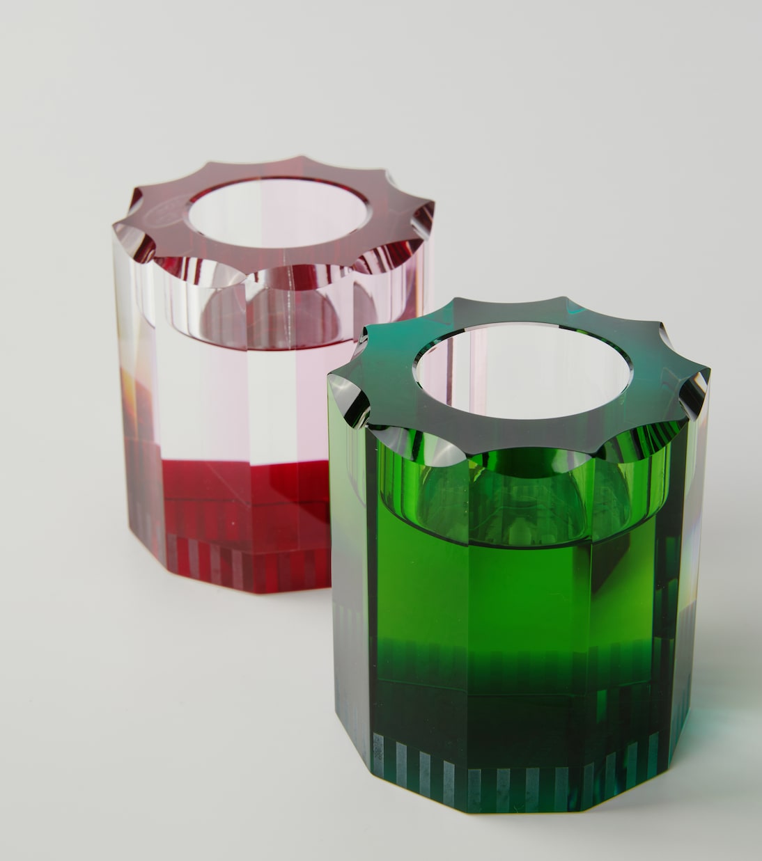 Lincoln Christmas set of 2 candle holders | Reflections Copenhagen