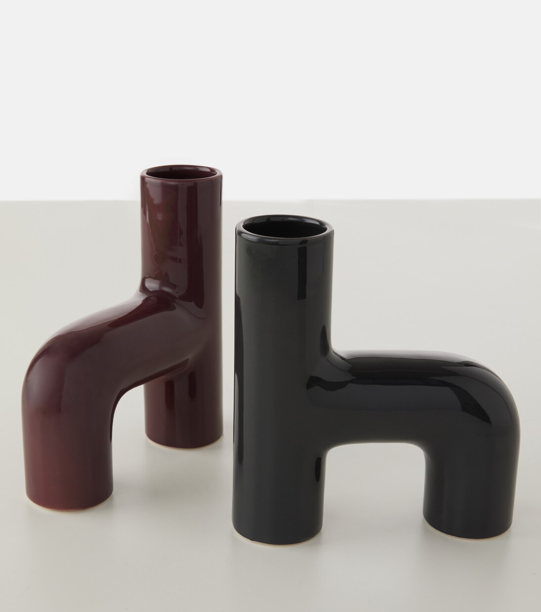 Pidou Shape H ceramic vase | Nuove Forme