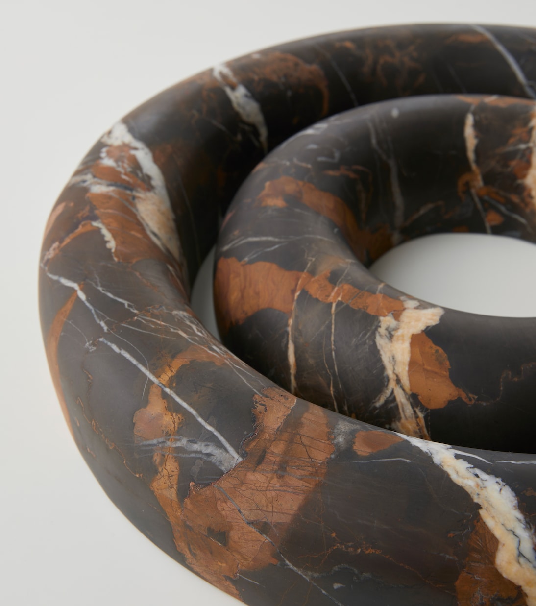 Marmo Donuts Large decorative object by Sabine Marcelis | Bloc Studios