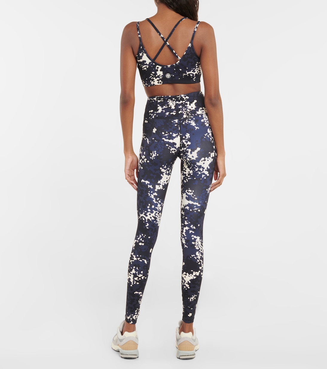 Printed leggings | Tory Sport