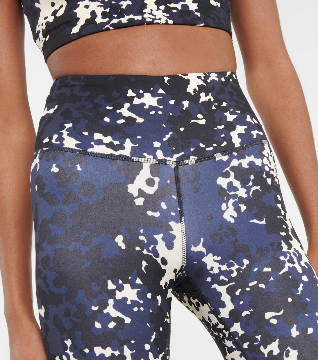 Printed leggings | Tory Sport