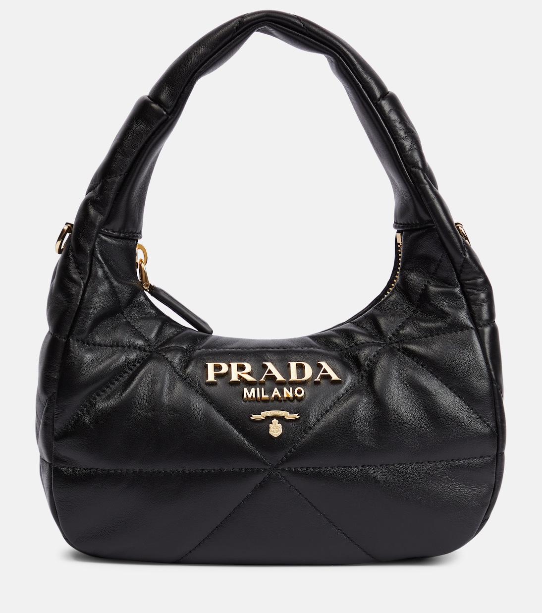 Tote Mini aus Leder | Prada