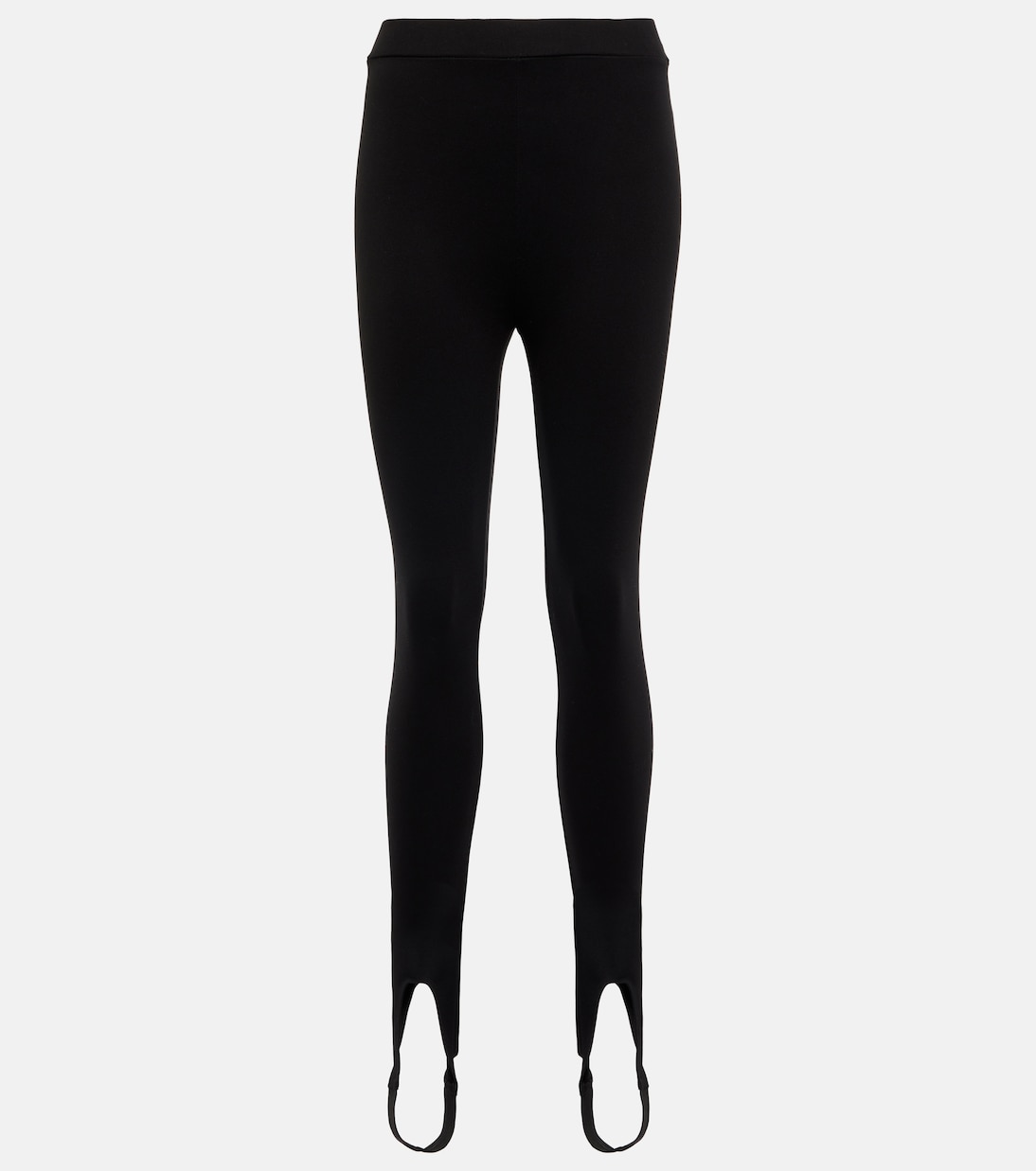 Leggings Vixen de punto roma con fuseau | Velvet