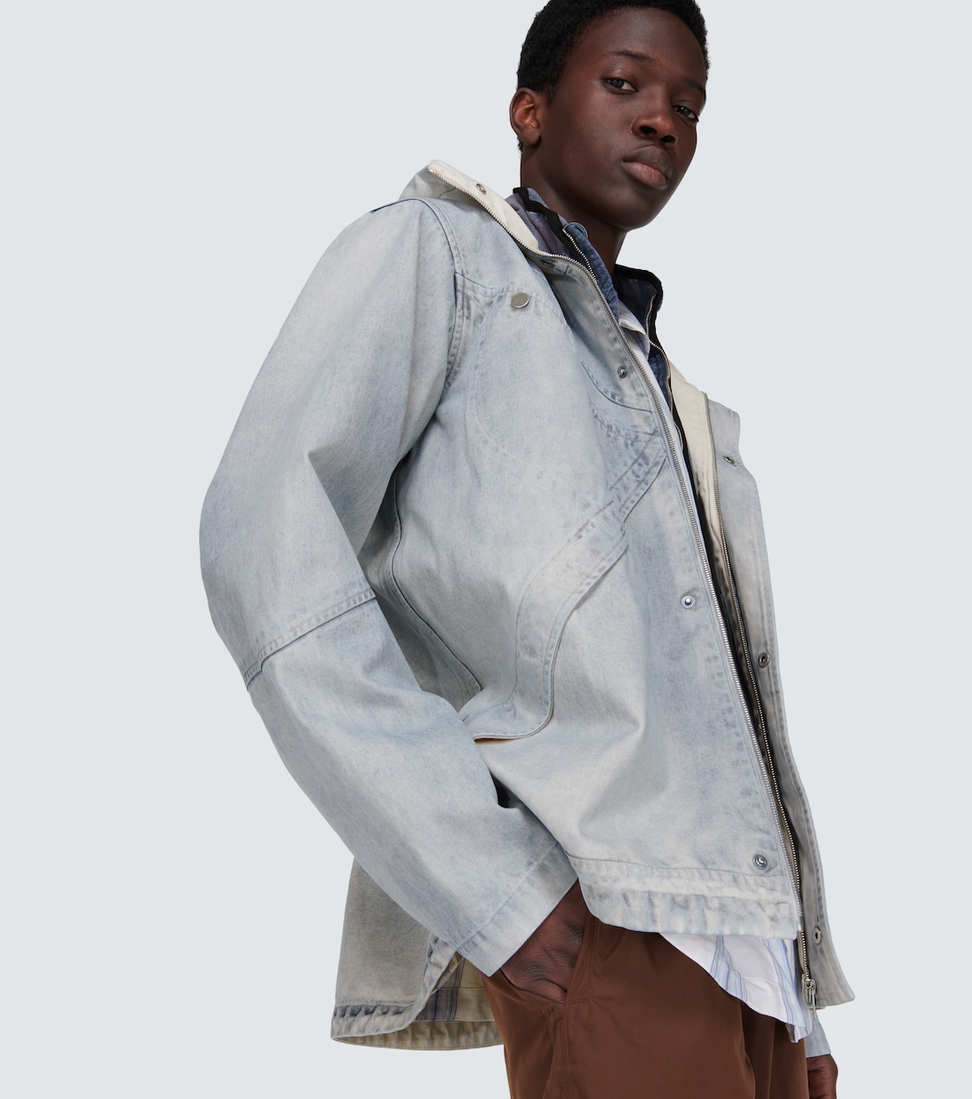 Chaqueta denim Lod | Ranra