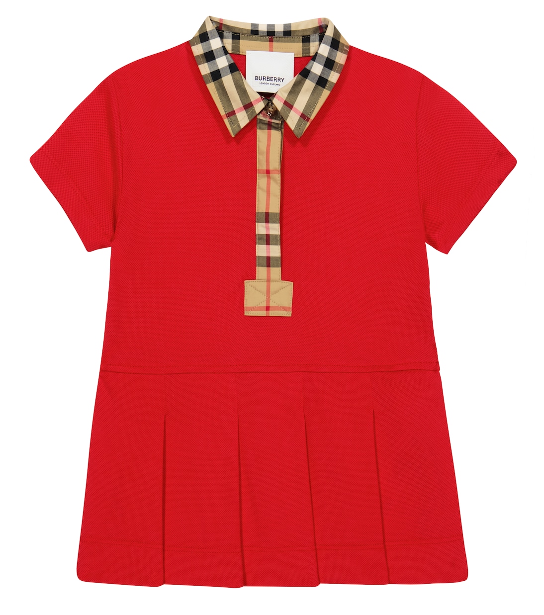 Bébé – Robe en coton | Burberry Kids