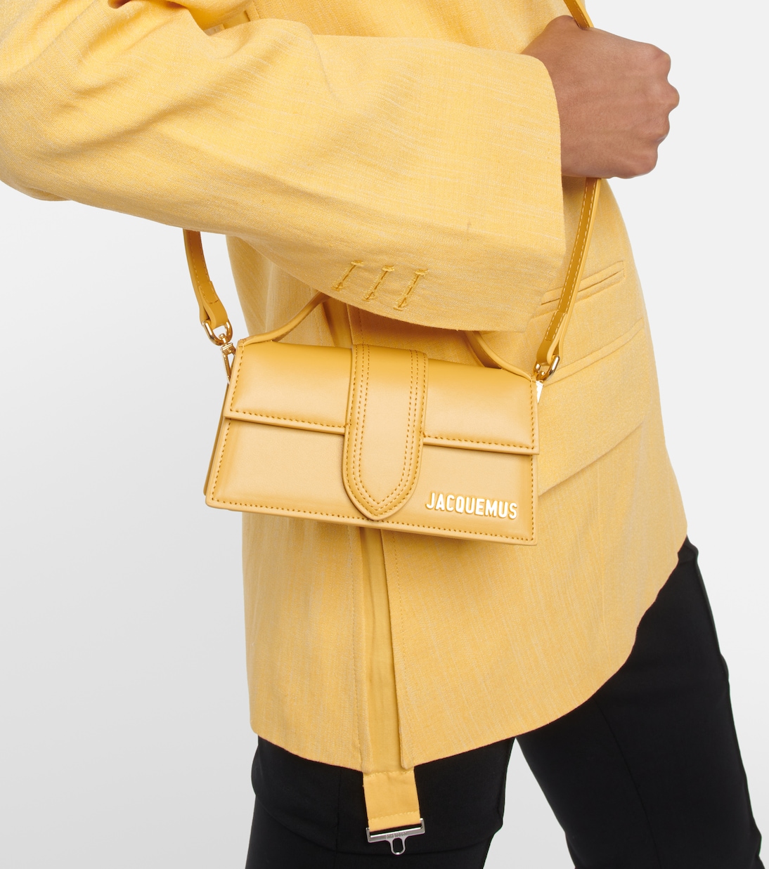Sac Le Bambino en cuir | Jacquemus