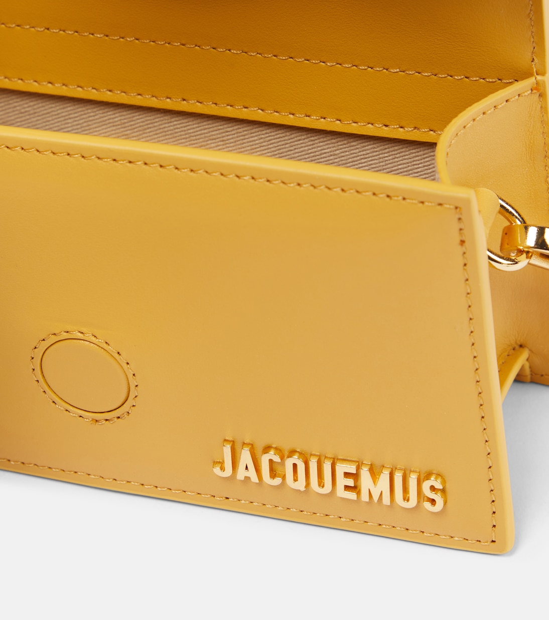 Sac Le Bambino en cuir | Jacquemus