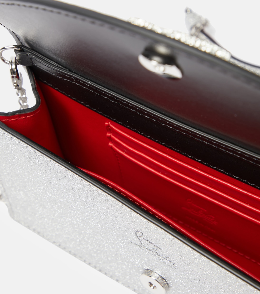 Clutch Loubi54 in pelle | Christian Louboutin