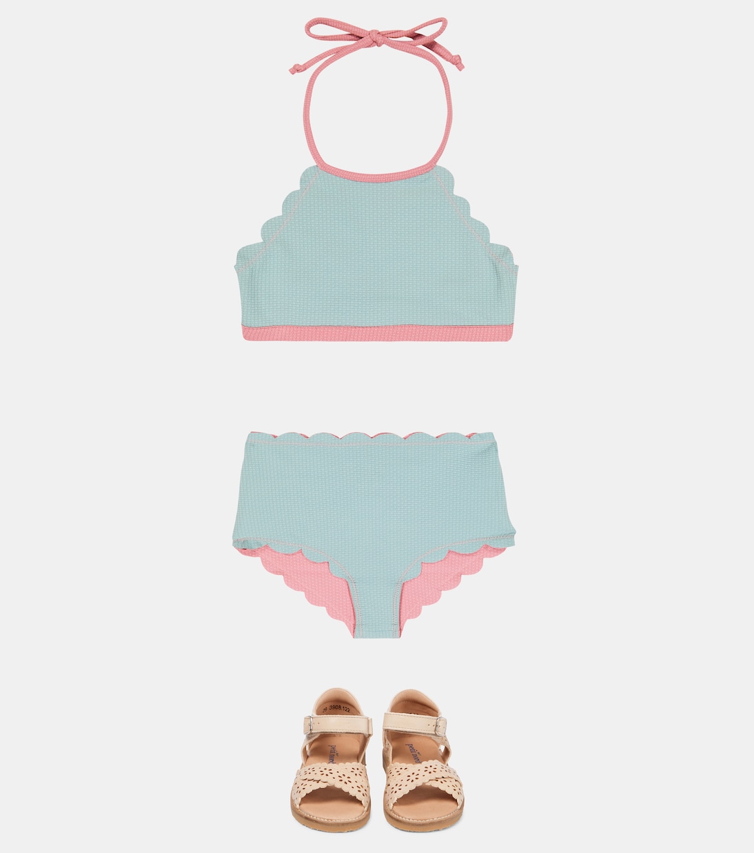 Wendbares Bikini-Oberteil Mott | Marysia Bumby