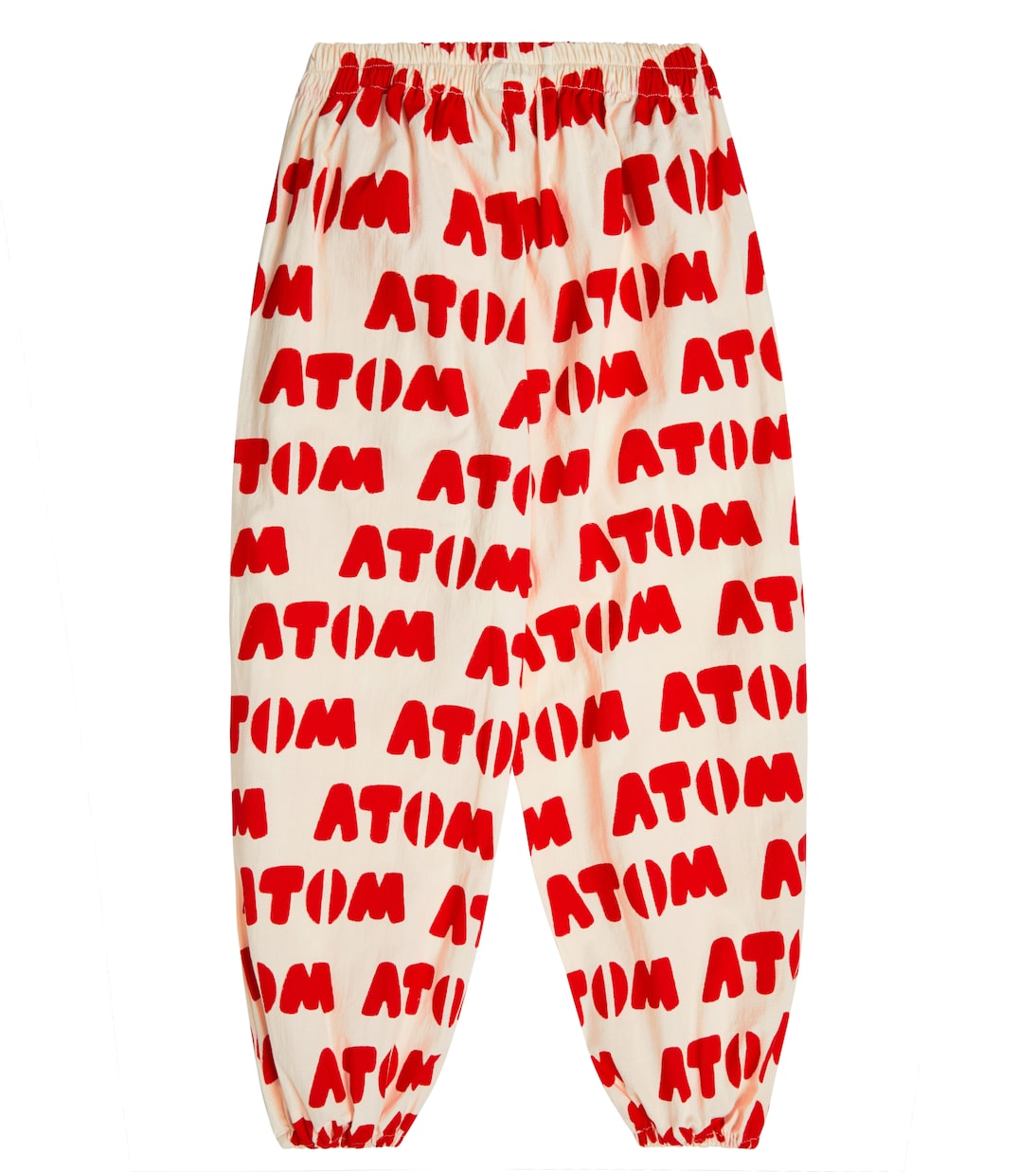 Pantalones Aladdin de algodón estampados | Jellymallow