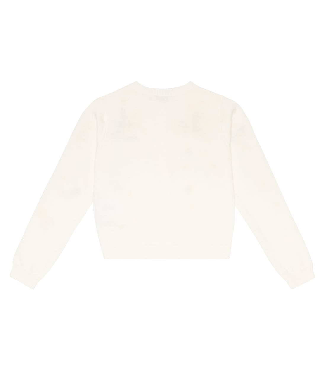 Cardigan Toesie in cotone con ricamo | Bonpoint