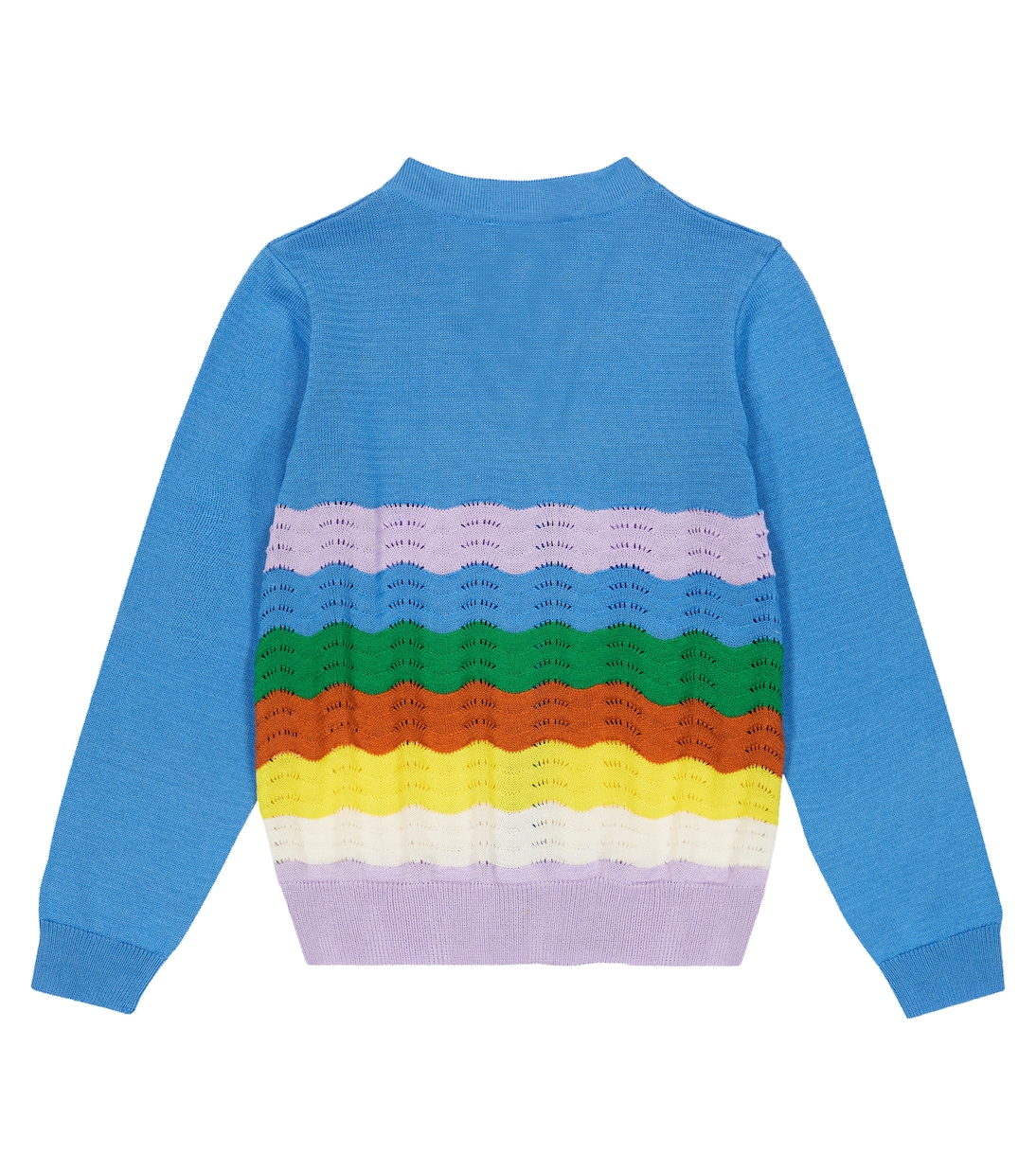Striped cardigan | Paade Mode