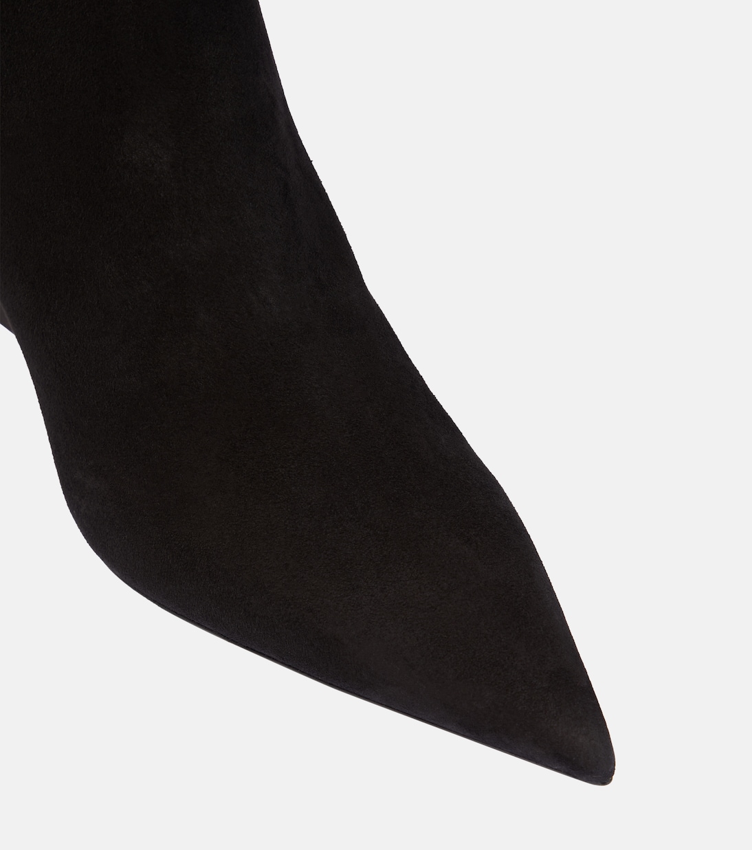 Bottines Cheope en daim d'agneau | The Attico