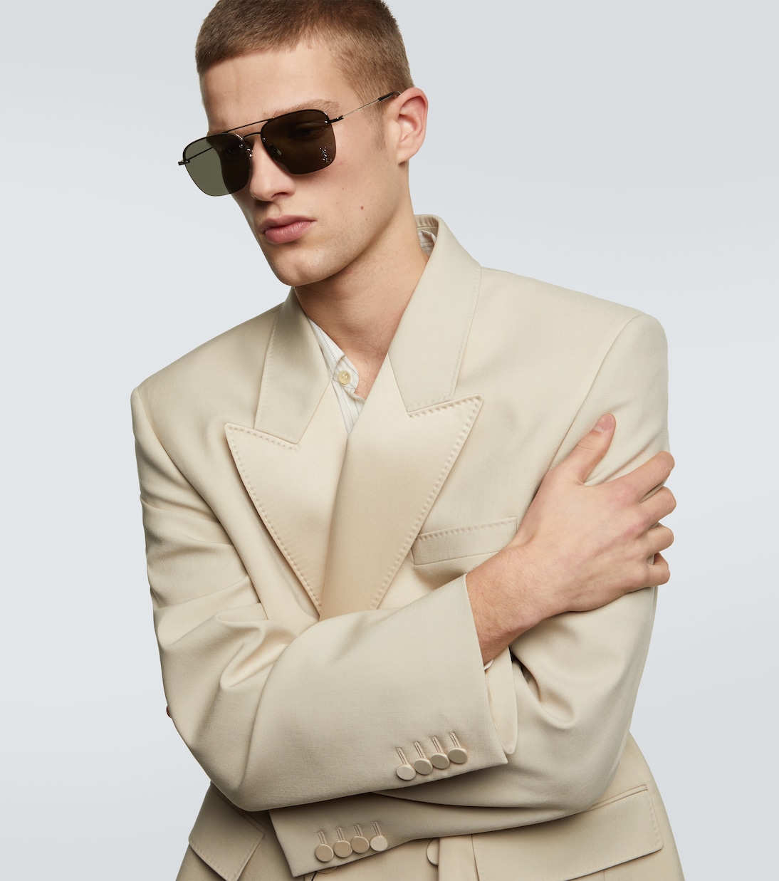 Occhiali aviator SL 309 M | Saint Laurent