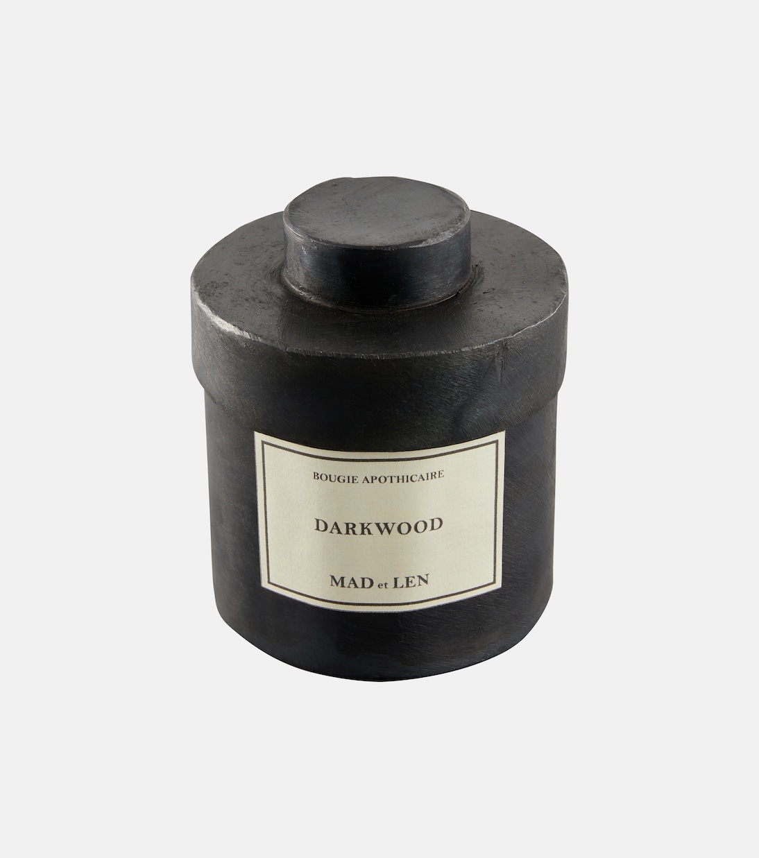 D'Apothicaire Darkwood scented candle | Mad et Len