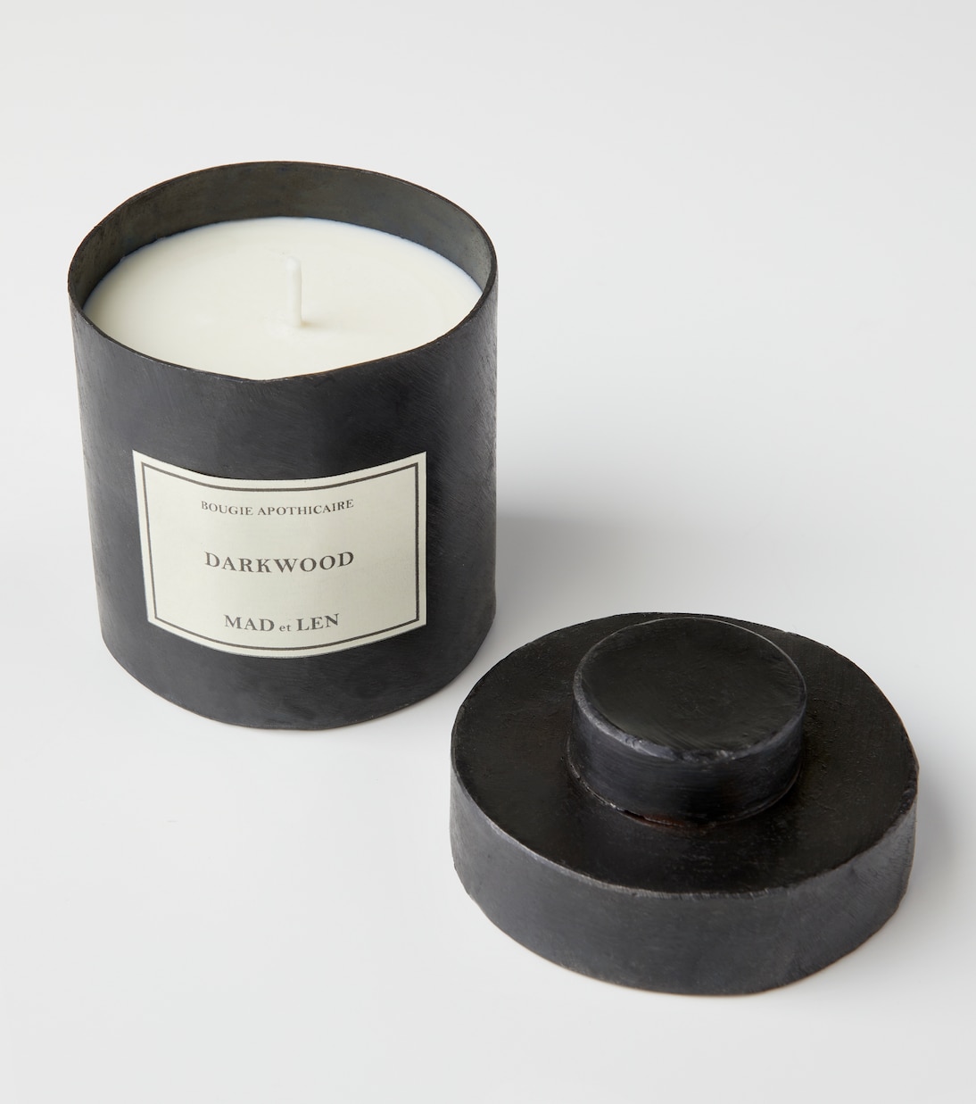 D'Apothicaire Darkwood scented candle | Mad et Len
