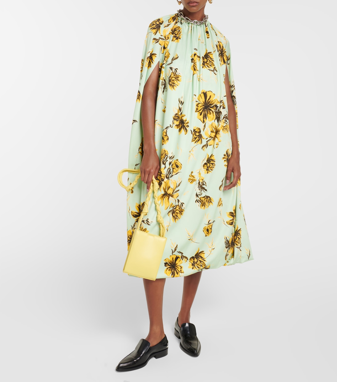 Sac Tangle Padded Small | Jil Sander