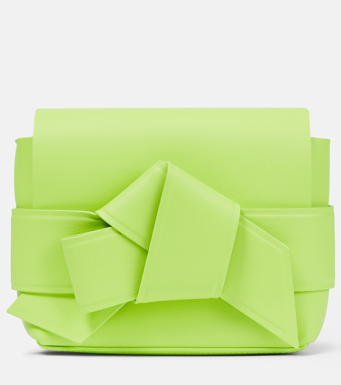 Sac Musubi en cuir | Acne Studios